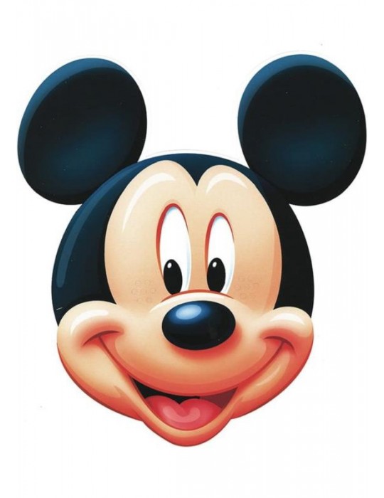 1Maska Papierowa Myszka Miki CM140 Disney