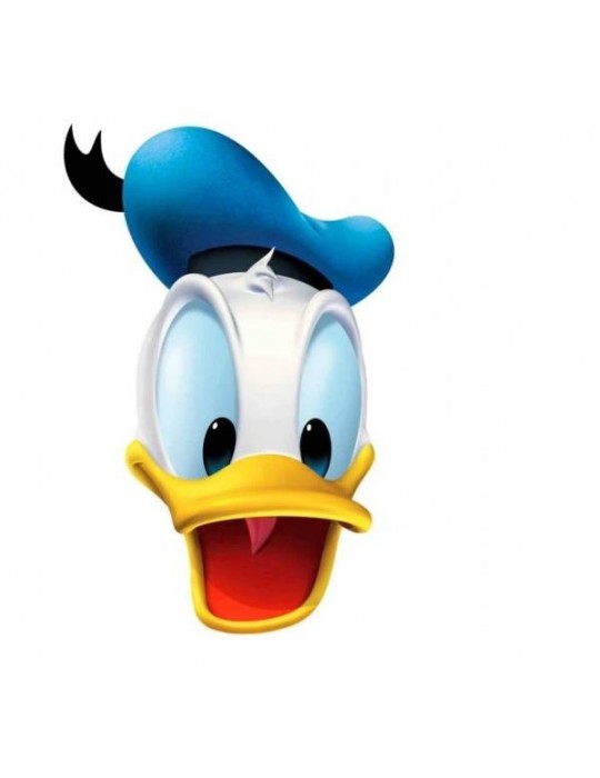1Maska Papierowa Kaczor Donald CM141 Disney