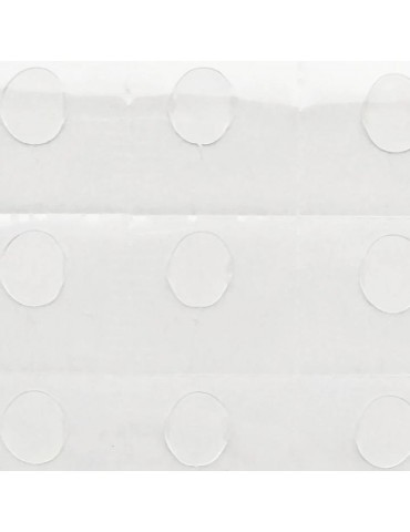 1Kropki klejowe dwustronne 100szt 510354 do balonów