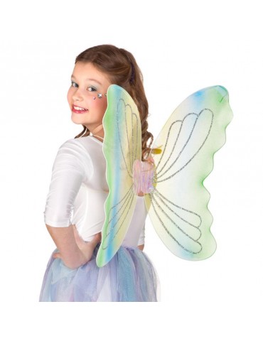 1Skrzydła Motyla Zielone 46x62 52850Z