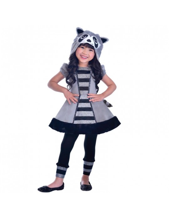 1Strój Szop Kotek Sukienka 9903511 104 Zwierzątko