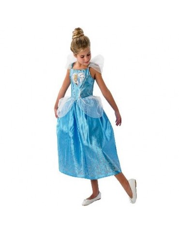 Strój Księżniczka Kopciuszek 610590 134 cinderella Disney sukienka bajka