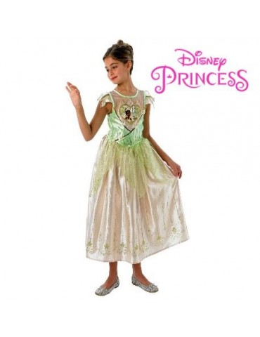 Strój Księżniczka Tiana 610598 134/140 Księżniczka i Żaba Disney bajka królewna sukienka