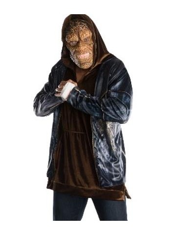 1Ad Strój Killer Croc Mutant 820117 L Legion Somobójców bluza DC Zamójca Zombie