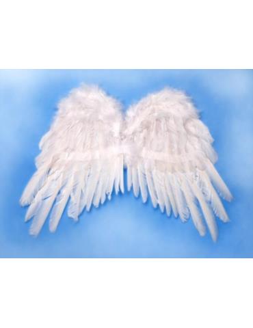 Skrzydła anioła, biały, 53 x 37cm, 1szt.