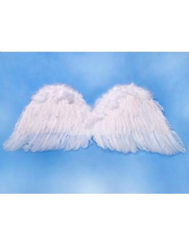 Skrzydła anioła, biały, 75 x 30cm, 1szt.