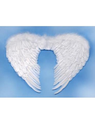 Skrzydła anioła, biały, 76 x 55cm, 1szt.