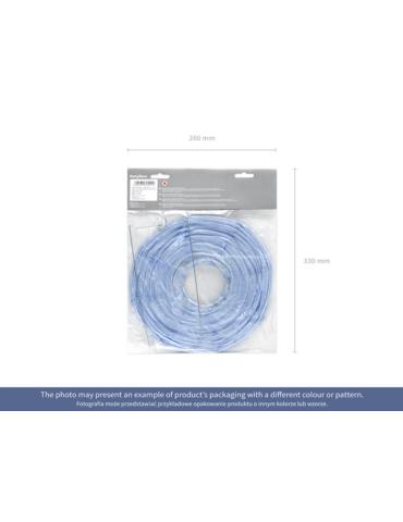 Lampion papierowy, morski, 25cm, 1szt.