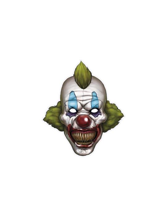 Maska Klaun, 30 x 35cm, 1szt.