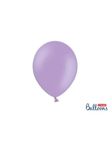 Balon Strong 30cm, Fioletowy 1szt. Pastel