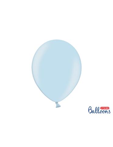 Balon Strong 30cm, Błękitny1szt. Pastel
