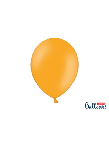 Balon Strong 30cm, Pomarańczowy 1szt. Pastel