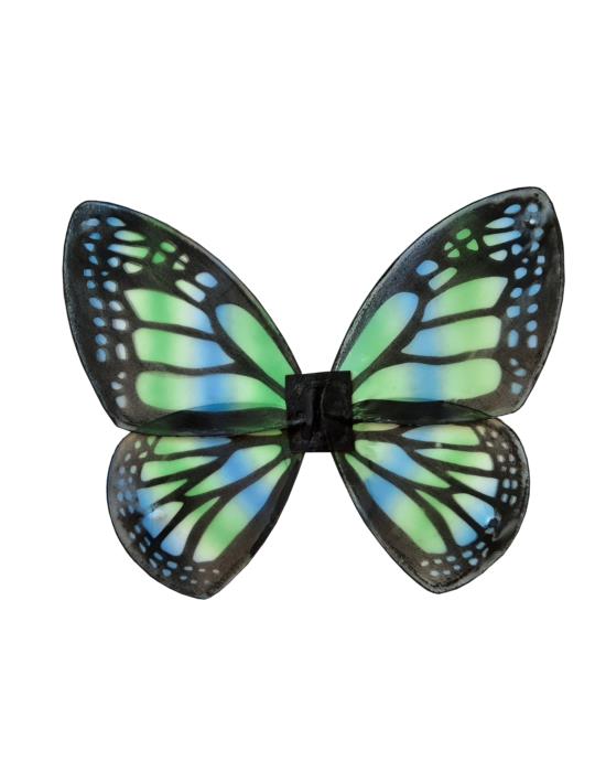 1Skrzydła Motyla Niebiesko-Zielone57708N Motyl Elf 56x42