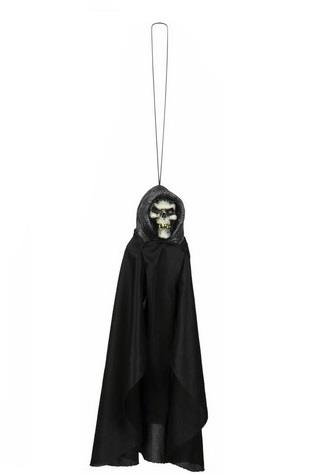 1Dekoracja Wisząca Szkieletor 72056S 40cm Halloween Andrzejki Zombie Party