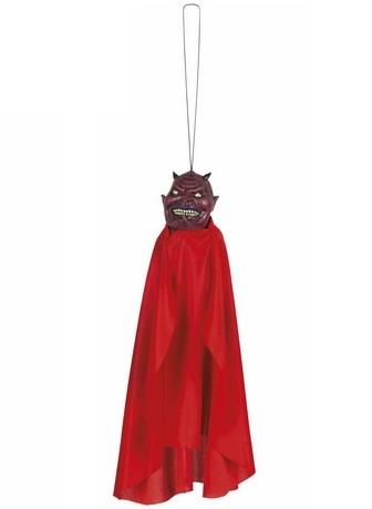 1Dekoracja Diabeł Wiszący 72056D 40cm Halloween Andrzejki Zombie Party