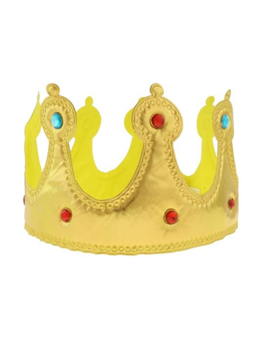 Korona Królewska Złota AK215 Król Jasełka