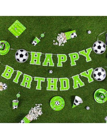 1Baner Urodzinowy Piłka Nożna 129975