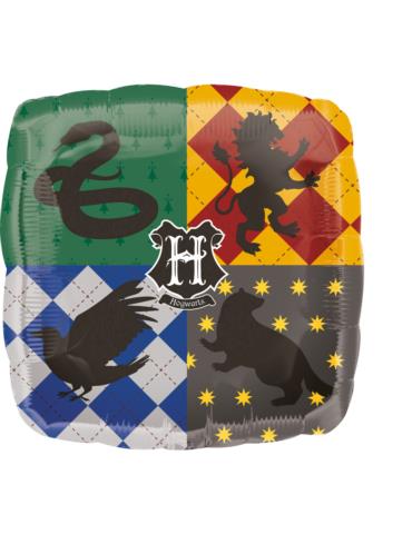 Balon foliowy Harry Potter 43cm 3713601 Hogwart urodzinowy