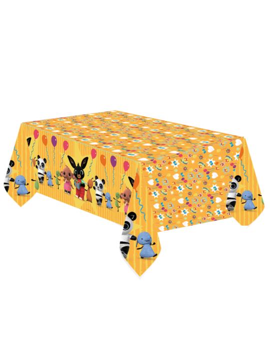 1Obrus Bing Króliczek 9911885 urodzinowy 120x80cm
