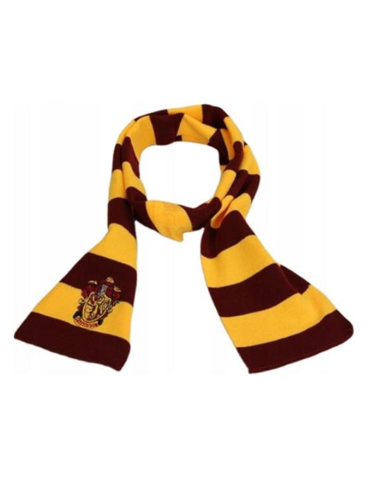 1Szalik Szal Harry Gryffindor SHGR Czarodziej Potter Hermiona
