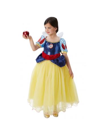 Strój Królewna Śnieżka 620482L 122/128 Księżniczka Snow White Disney