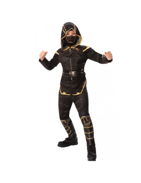 Strój Ronin Ninja 700671S 122/128 Marvel go Avengers Endgame Superbohater hawkeye sokół