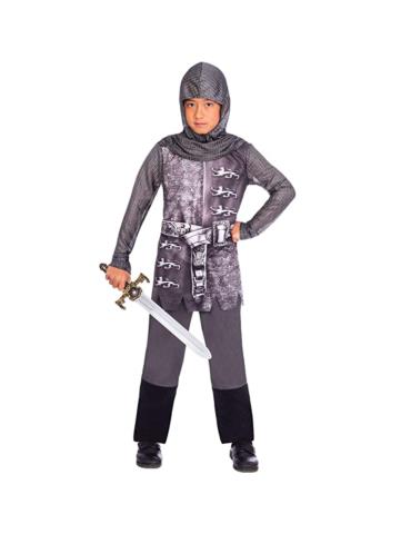 Strój Rycerza 9904110 134/140 rycerz sredniowiecze wojownik heros