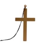 Naszyjnik Krzyż 00535