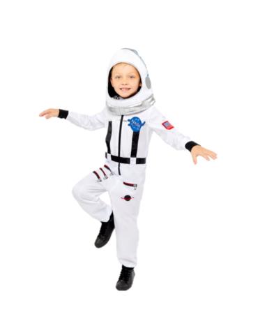 1Strój Astronauta 134/140 9908558 Kosmonauta Kombinezon Kosmos