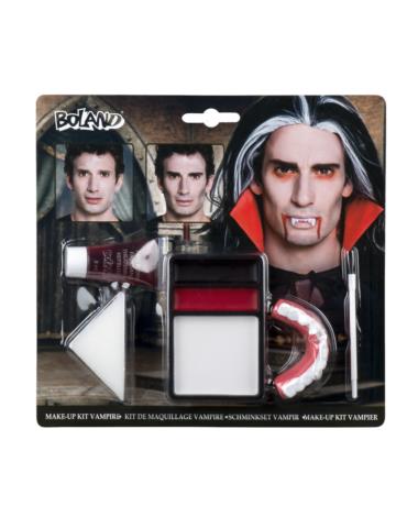 1Zestaw do makijażu Wampir 45086 Drakula Halloween