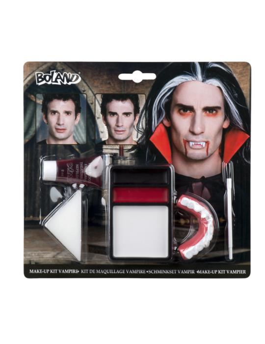 1Zestaw do makijażu Wampir 45086 Drakula Halloween
