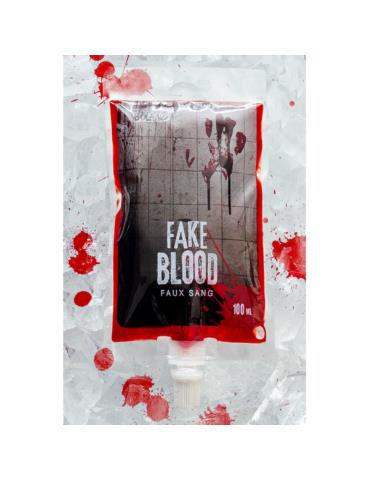1Sztuczna Krew w Woreczku 45159 Wampir Halloween