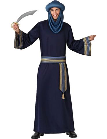 1Ad Strój Król Arabski Szejk 15296 M/L z turbanem Arab