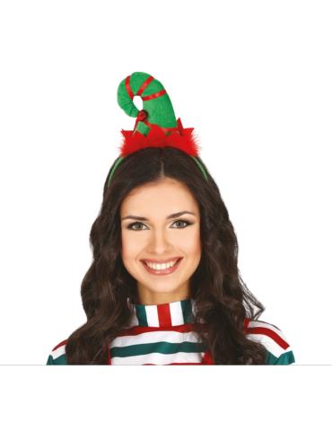 1Opaska Elfa z Dzwoneczkiem 41236 Boże Narodzenie akcesoria świąteczne