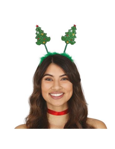 1Opaska Świąteczna Choinka 42173 Mikołajki Boże Narodzenie