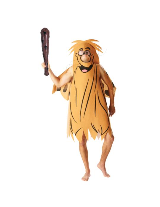 Ad Jaskiniowiec Grotman 880502 L Caveman Kapitan Hanna-Barbera kreskówka