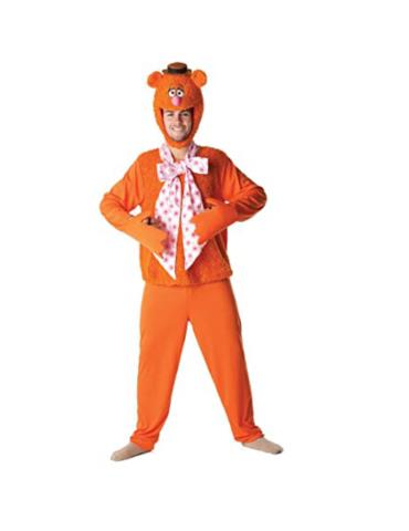 Ad Strój Miś Fazi Muppety 889804 L The Muppets Show Fozzie