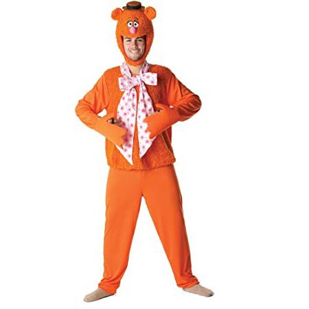 Ad Strój Miś Fazi Muppety XL 889804XL The Muppets Show Fozzie