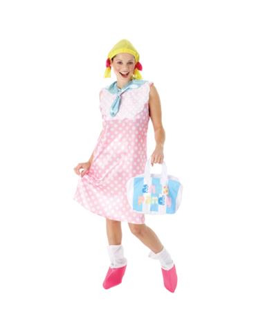 Ad Strój Lalka Szmaciana 888363A S/M Andy Pandy Bobas Dziecko