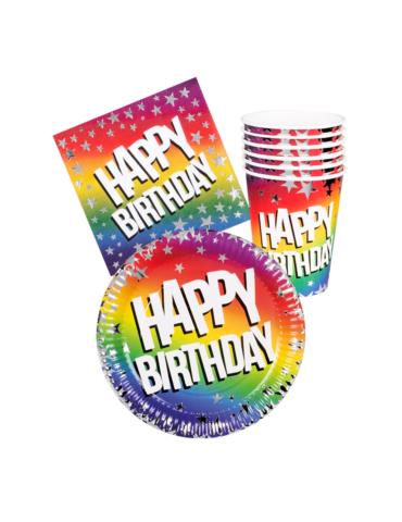 Zestaw urodzinowy Happy Birthday 30290 Wszystkiego Najlepszego