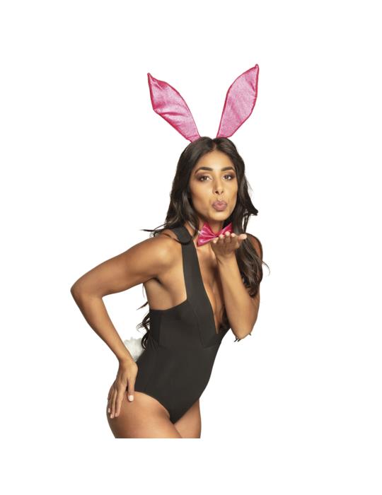 1Zestaw Króliczek Różowy Playboya 52282R Wieczór panieński