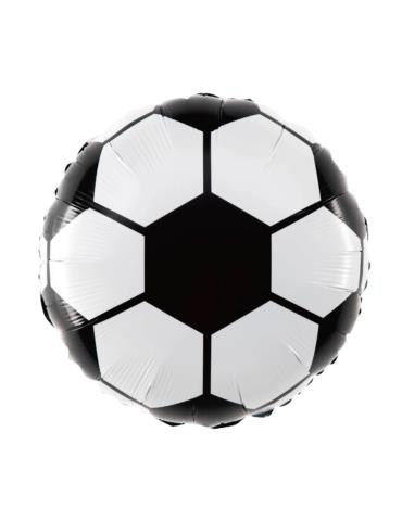 Balon foliowy Piłka Nożna 460708 45 cm football urodziny