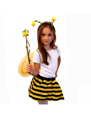 Strój Pszczółka ZESTAW ze...