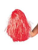 1Pompon Cheerliderki Czerwony 52631