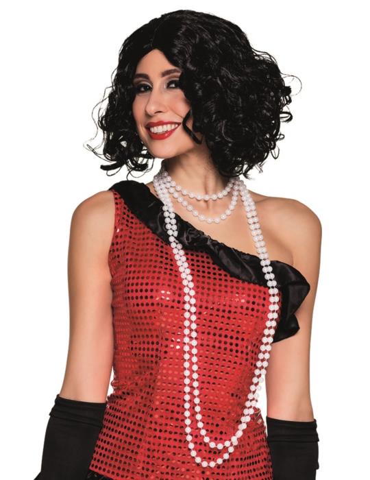 1Perły białe Lata XXte 2 szt. 64342