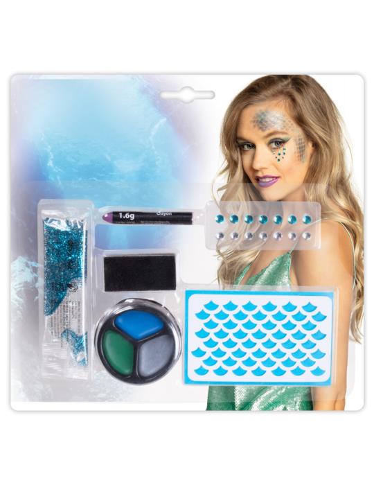 1Zestaw do makijażu Syrenka 45067