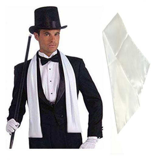 Szal Atłasowy lata 20-te 160x20cm AK450