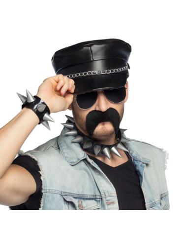 1Zestaw Motocyklista Rocker 33208 Harlejowiec