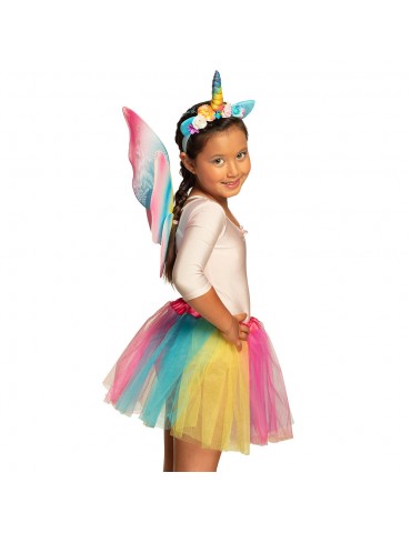 Strój Zestaw Jednorożec...