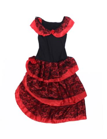 Strój Hiszpanka Lux ST514 146/152